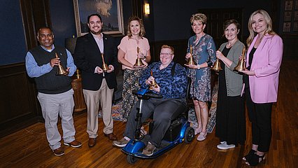 2023 Distinguished Educator Award Winners