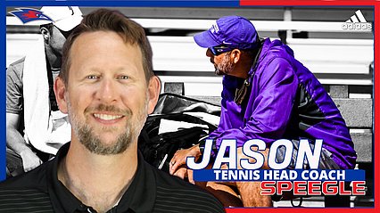 Jason Speegle, Head Tennis Coach