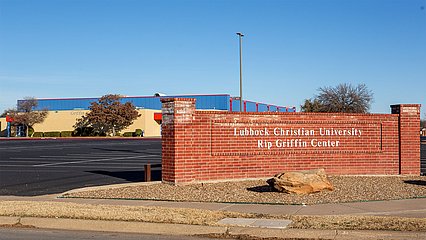 LCU's Rip Griffin Center