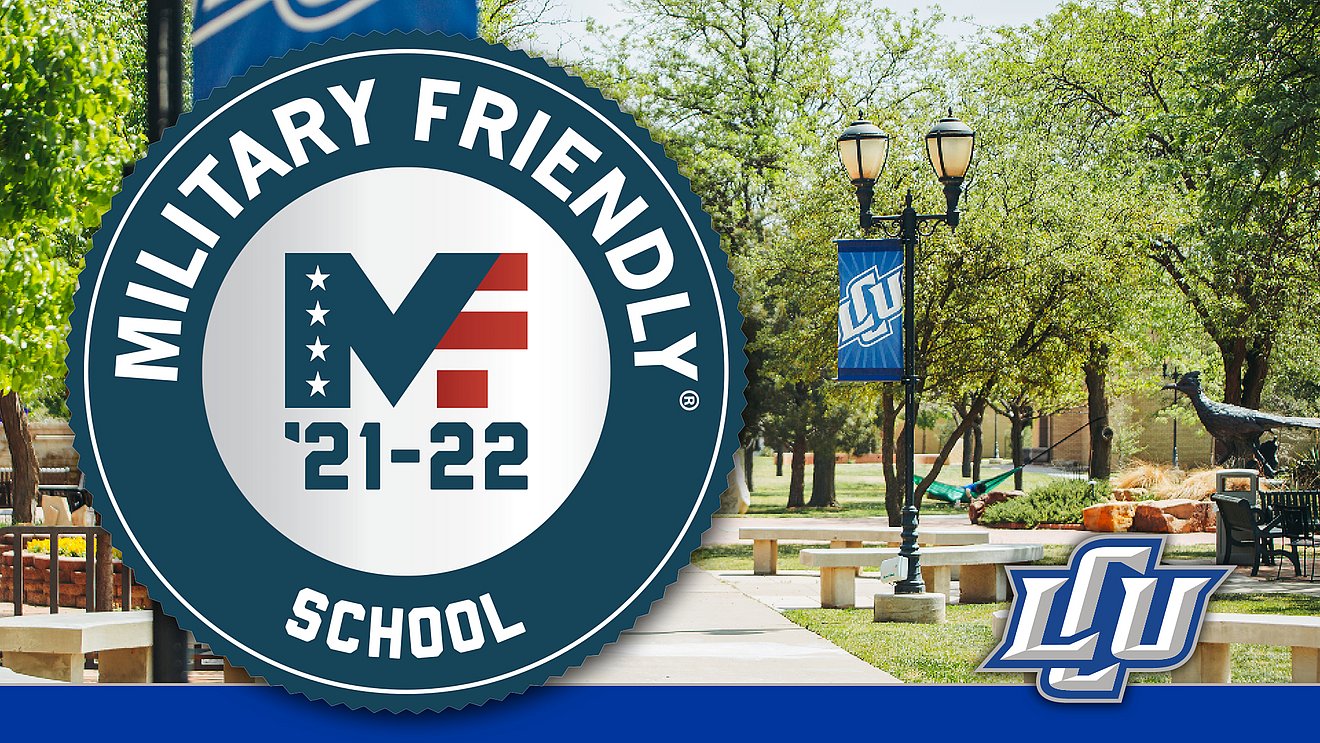 LCU — '21-22 Military Friendly School 
