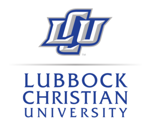 LCU logo with blue text below for Marketing Purposes