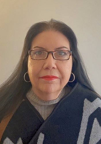 Dr. Margaret Moss headshot