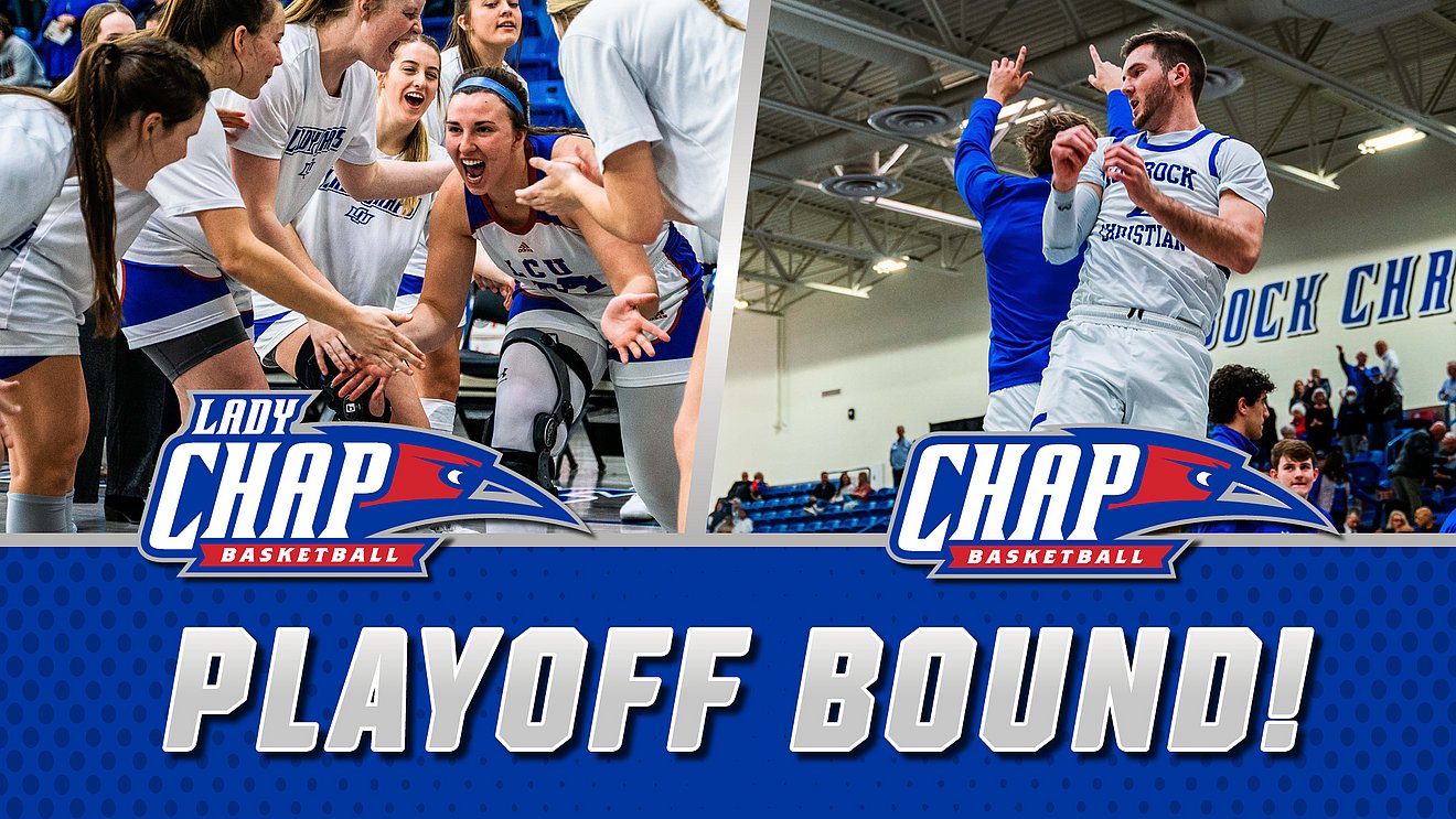 Chaps and Lady Chaps Playoff Bound!