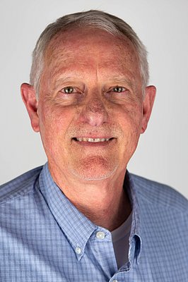 David Carter headshot