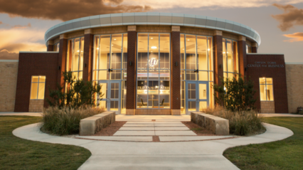 School of Business building