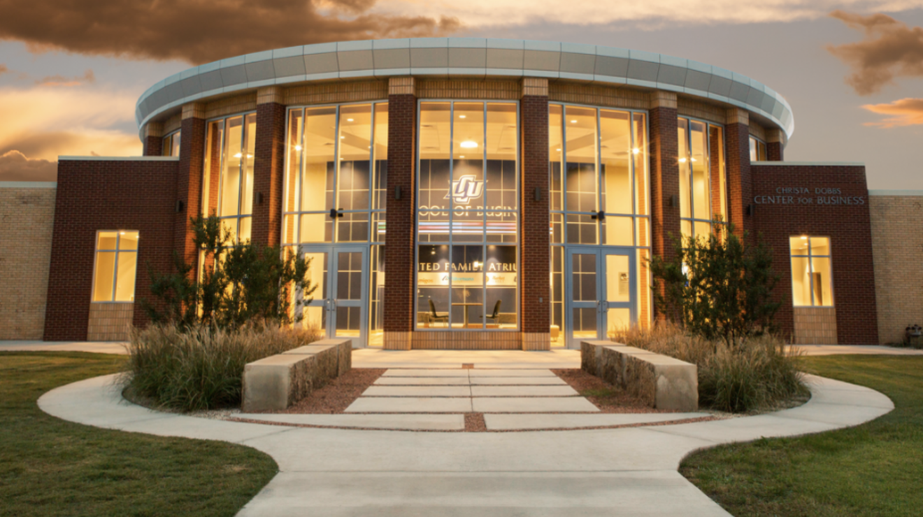 School of Business building