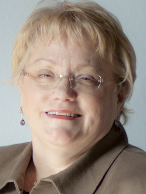 Susan Blassingame headshot