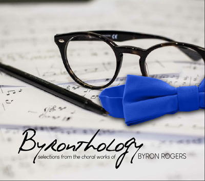 Byronthology album art