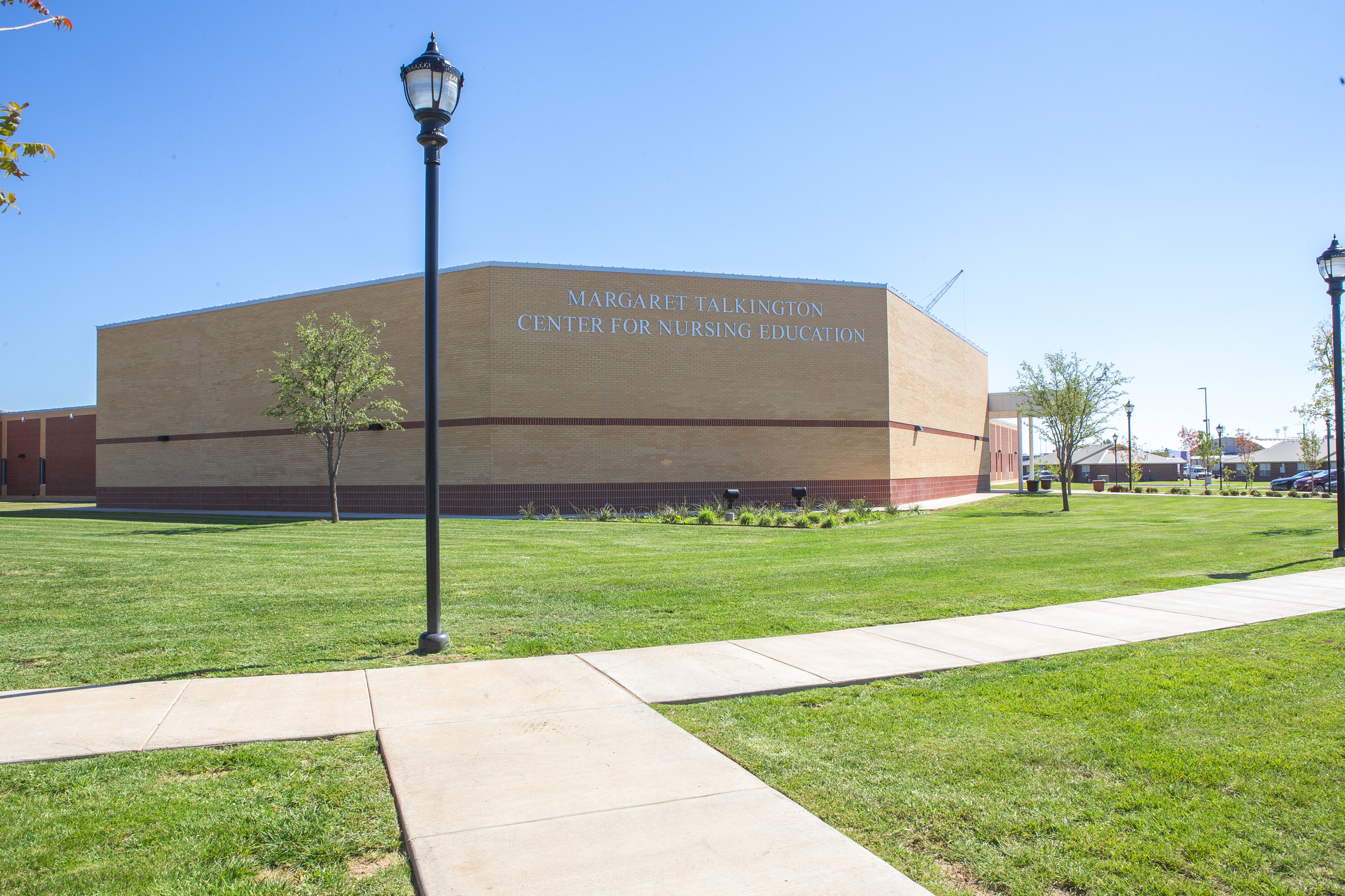 Margaret Talkington Center for Nursing Education