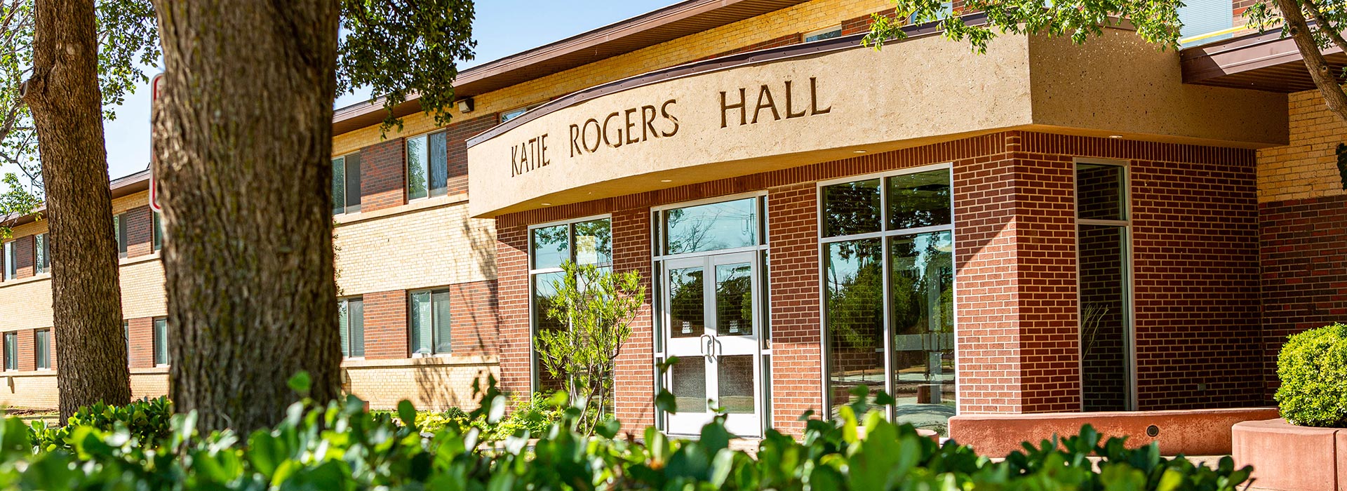 Katie Rogers Hall