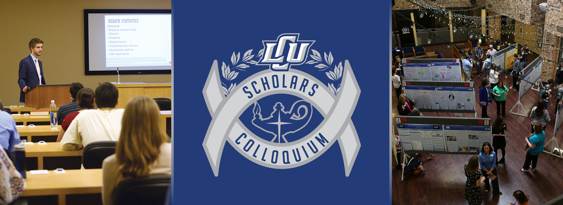 Scholars Colloquium Logo