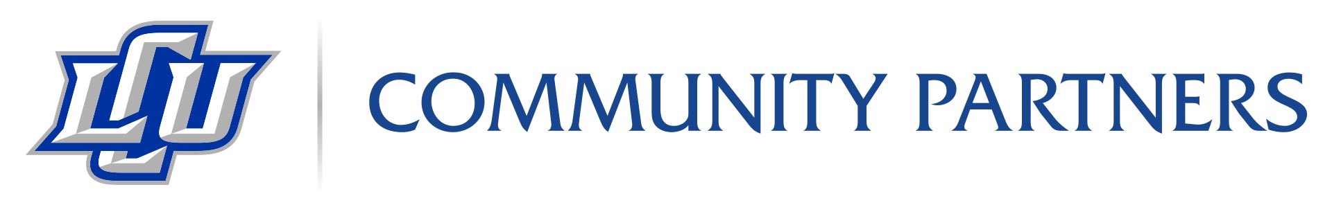 LCU Community Partners Logo